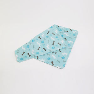 Hot Sale Summer Washable Waterproof Foldable Non Toxic Gel PVC Portable Pet Cooling Mat Dog <b>Cool</b> <b>Pad</b> For Pets - Product Image 3