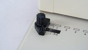 Máquina <span class=keywords><strong>grapadora</strong></span> de encuadernación de libros de tapa dura personalizable de Venta caliente Sonto <span class=keywords><strong>para</strong></span> trabajo de oficina - Product Image 3