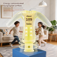 Secadora de Ropa Inflable OEM, Plancha de Aire Caliente Automática para Camisas, Pantalones y Vestidos