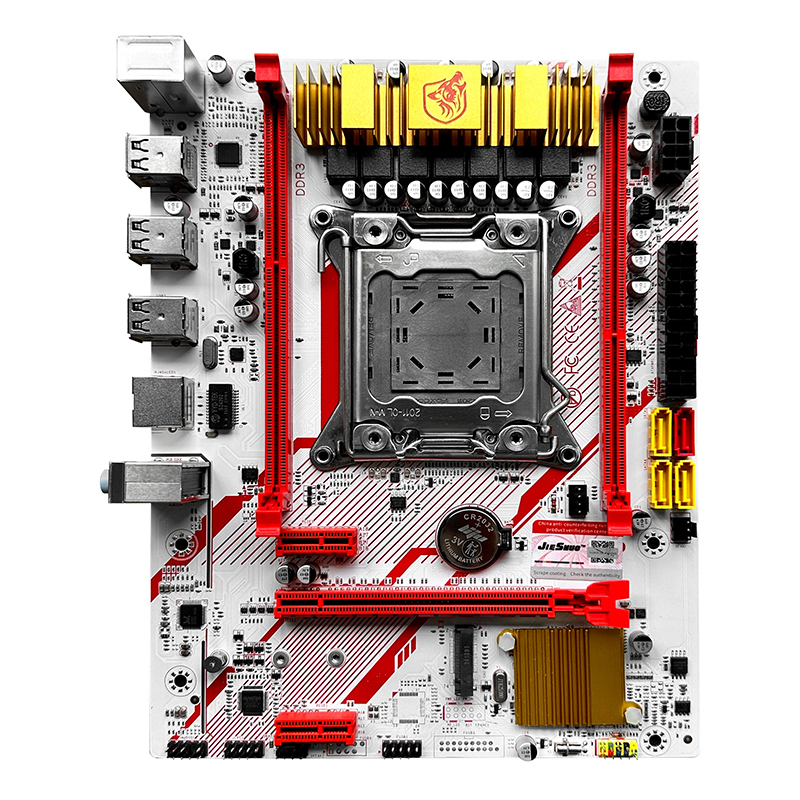 X79 DualXeon $223 Dual Xeon Chinese X99 Motherboard (with RAM +