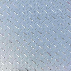 Lámina de Acero Galvanizado SGCC de 1.5mm, Estilo de Diseño Moderno <span class=keywords><strong>SDC</strong></span>, 1.5*1250*<span class=keywords><strong>C</strong></span>, Antiestática, en Existencia, Material de Construcción Antideslizante con Relieve - Product Image 5