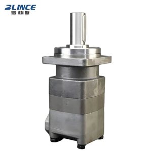 Moteur hydraulique Blince BR BM3 BM3Y OMSY 475 400 315 CC pour treuil hydraulique, moteur hydraulique Gero, moteur hydraulique hp, chenille pour tarière - Product Image 3