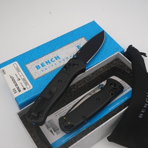 Mini TREDKNIX DIY BUGOUT OTF Knife BM533 S30V Blade Nylon Glass Fiber Handle OEM Factory Wholesale Outdoor Camping Hiking - Product Image 3