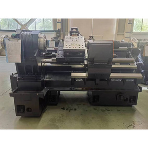 Tds508 ngang <span class=keywords><strong>CNC</strong></span> Máy tiện kim loại làm việc máy tiện máy tiện máy - Product Image 2