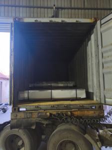 Los fabricantes de chapa de acero galvanizado de alta calidad más vendidos, ofertas de precio bajo, servicios de procesamiento de doblado de soldadura de corte - Product Image 4