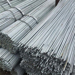 Barre ronde / <span class=keywords><strong>tige</strong></span> en acier au carbone standard AISI pour la découpe, le pliage et la soudure - Product Image 1