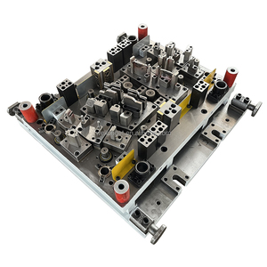 Nuevo Diseño de Molde para Estampado Progresivo de Electrodomésticos, Fabricado en China - Product Image 3