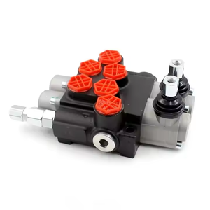 Válvula Hidráulica Manual P40-G12 de 2 Vías con Flotador, Válvula Hidráulica Innovadora Monobloque de 2 Vías - Product Image 2