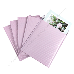 Mesures personnalisées Sacs postaux en poly résistant aux intempéries Couverture complète des bulles Fermetures renforcées pour le contenu - Product Image 5