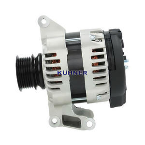 Alternador compatible con VAUXHALL INSIGNIA Mk I (A) 2.0 Turbo (69) Gasolina (KW: 162, HP: 220) de 07-2008 a 05-2017 DELCO - Product Image 2