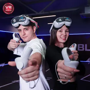 מציאות מדומה משקפי 3D VR משחקי מציאות מדומה משחק וידאו VR מציאות מדומה אמיתית סקוטלה VR / ar משקפיים