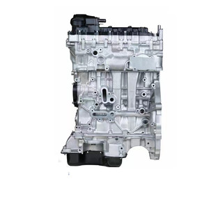 ชุดเครื่องยนต์ G4FJ ใหม่แบบ Long Block พร้อมท่อร่วมไอดี สำหรับรถยนต์ฮุนไดและเกีย 1.6 ลิตร - Product Image 3