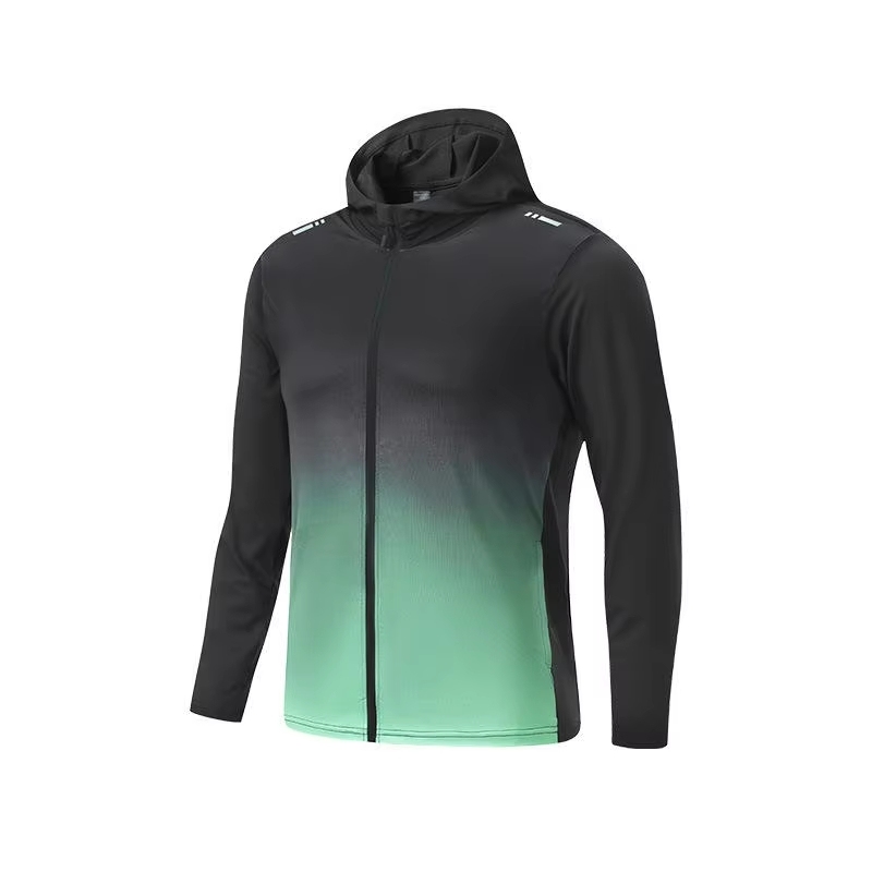 Giacca verde