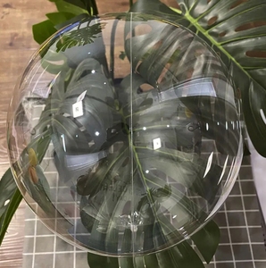 Globos Bobo Transparentes de 10, 18 y 24 Pulgadas al por Mayor para Decoración de Bodas y Fiestas de <span class=keywords><strong>Cumpleaños</strong></span> - Product Image 6