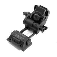 Specprecision 2023 Haute Qualité Alliage d'Aluminium CNC Tactique L4G24 Casque NVG Mount G24 Accessoires Usine Vente en Gros