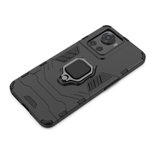 Funda híbrida con soporte de anillo para One Plus <span class=keywords><strong>ACE</strong></span> 5G, carcasa para teléfono a prueba de golpes, para One Plus 10R - Product Image 6