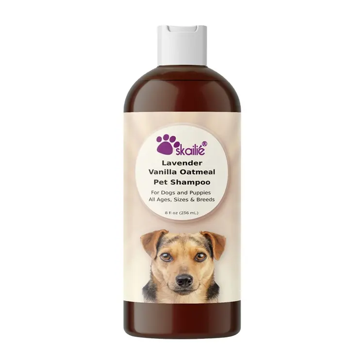 Bio Haustier natürliche Hund und Katzen Shampoo und Zustand mit Aloe Vera Vitamin E zur Linderung von trockener juckender Haut Hund Shampoo