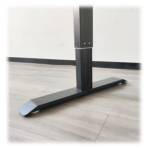 Mobili da ufficio ergonomici regolabili elettrico Sit Stand <span class=keywords><strong>Studio</strong></span> scrivania - Product Image 3