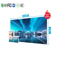 Pantalla LED Duradera para Escenarios, Sistema de Control de Gabinete de Alta Precisión, Paneles LED P3.91, Pantalla LED Publicitaria para Exteriores