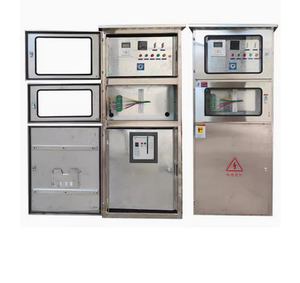 Tùy chỉnh hiệu suất cao thân thiện với môi trường PV hộp phân phối điện cho công nghiệp năng lượng mặt trời - Product Image 3