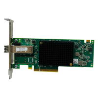 Adaptateur de bus hôte Emulex LPE35000-M2 32G FC double port Gen 7 Fibre Channel PCIe 4.0 X8