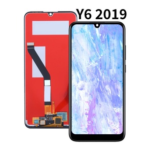 จอแอลซีดีเคลื่อนที่สำหรับ Huawei Y6 2019 LCD ของแท้สำหรับ Huawei Y6 2019 LCD สำหรับ Huawei Y6s 2019จอสำหรับ Huawei Y6 2019 LCD ของแท้ - Product Image 1