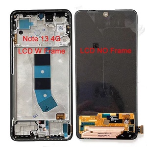 Điện Thoại Di Động Lcds Cho Redmi Lưu Ý 13 4G Màn Hình <span class=keywords><strong>LCD</strong></span> Cho POCO <span class=keywords><strong>M7</strong></span> Hiển Thị Cảm Ứng Bảng Điều Chỉnh Lắp Ráp - Product Image 5