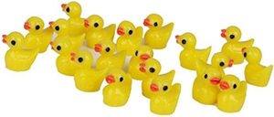 Lovely <strong>Ducks</strong> Tiny <strong>Duck</strong> Miniature <strong>Garden</strong> Decoration Ornament Custom Animal Resin Crafts - Product Image 2