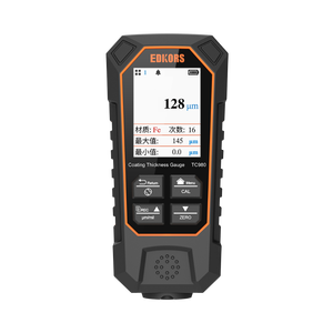 Aikesi TC980 Paint <strong>Thickness</strong> Tester, Film <strong>Thickness</strong> Meter, Paint Surface <strong>Coating</strong> <strong>Thickness</strong> <strong>Measuring</strong> <strong>Instrument</strong> - Product Image 1