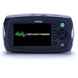 เครื่องทดสอบไฟเบอร์ออปติกแบบพกพา Anritsu Network Master MT9090A OTDR ความแม่นยำ 5 เมตร - Product Image 1