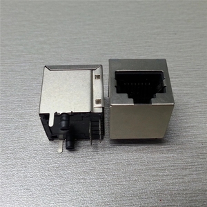 Toma de red hembra vertical, 5224 RJ45, 5224-8p8c, vertical - Product Image 4