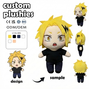 Custom Plushie Toy Stuffed Animals Manufacturer Design <strong>Indian</strong> Mythology Character Custom Plush Toys <strong>Dolls</strong> - Product Image 5