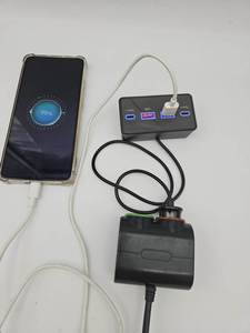 Adaptador Divisor USB Tipo-C de Carga Rápida, Estación de Acoplamiento, Accesorios Interiores, Directo de Fábrica - Product Image 5