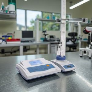 Potenciometro Ti-20, Equipo de Laboratorio, Instrumentos de Alta Calidad con Agitador - Product Image 4