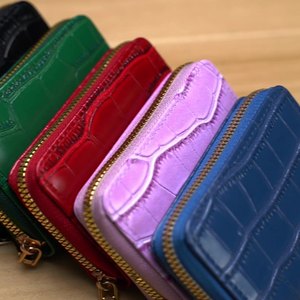 Étui à cartes en PVC durable avec fonction <span class=keywords><strong>anti</strong></span>-coupure et finition élégante, parfait <span class=keywords><strong>pour</strong></span> le transport quotidien et les cadeaux - Product Image 2