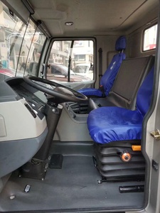 Full All <b>Set</b> <b>Driver</b> Operation Cabin Upper Cabin for Crane with Control and Joystick - Product Image 4