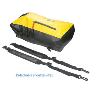 Mochila Impermeable para Deportes Acuáticos al Aire Libre, IPX6, para Kayak, con Cierre Enrollable, Mantiene Seco, Lona de PVC 500D, 25L - Product Image 4