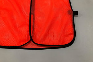 AS.NZS Chaleco DE SEGURIDAD personalizado Uniforme de construcción de alta visibilidad Ropa reflectante de trabajo con logotipo - Product Image 4