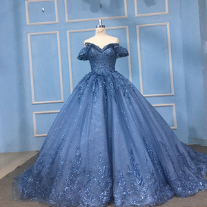 9789 Vestidos de Noche Personalizados con Corte en A, Hombros Descubiertos y Espalda Descubierta, Vestidos de Gala Formales - Product Image 3