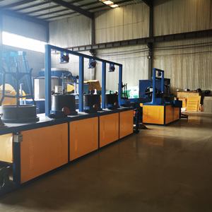 <span class=keywords><strong>La</strong></span> <span class=keywords><strong>macchina</strong></span> per trafilare il filo di acciaio più avanzata, <span class=keywords><strong>macchina</strong></span> per trafilare a puleggia ad alta velocità - Product Image 3