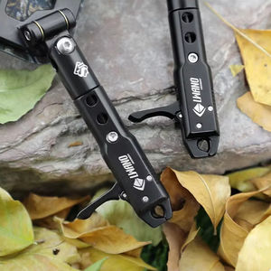 लावानो आर्चेरी नई प्रकाशित युवा तीरंदाजी कलाई रिलीज एड्स समीक्षा में ट्रेनर ने कंपाउंड धनुष के लिए धनुष रिलीज का इस्तेमाल किया - Product Image 1