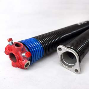 สปริงทอร์ชั่นสำหรับประตูโรงรถขนาด 0.262 นิ้ว |   ลวดเหล็กกล้าชุบน้ำมันสำหรับงานรอบตัวเรือนความถี่สูง |   โรงงาน OEM - Product Image 1