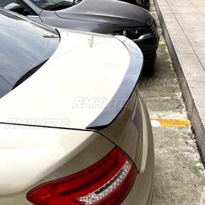 Alerón Trasero para Benz W204 Clase C C180 C200L C63 2008 2009 2010 2011 2012 2013 2014 MK7.5 MK5 MK6, Alerón para Ventana Trasera - Product Image 5