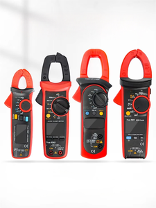 มิเตอร์วัดกระแสไฟฟ้าแบบหนีบดิจิตอลความแม่นยำสูง Uni-Trend รุ่น UT204+ พร้อมการวัดกระแสไฟฟ้ากระแสตรงและค่าความต้านทาน ผลิตในประเทศจีน - Product Image 5