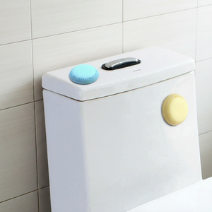 Wholesale Solid Adhesive Air Freshener <b>Plastic</b> Bathroom Deodorant for Home Car Toilet Bedroom <b>Wardrobe</b>-Aromatherapy Product - Product Image 1