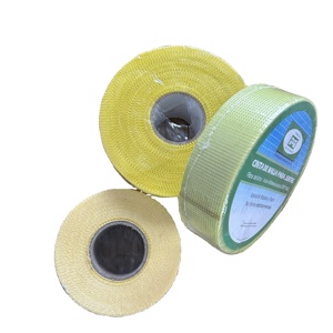 Tissu en <span class=keywords><strong>maille</strong></span> <span class=keywords><strong>de</strong></span> <span class=keywords><strong>fibre</strong></span> <span class=keywords><strong>de</strong></span> <span class=keywords><strong>verre</strong></span> à prix avantageux pour service <span class=keywords><strong>de</strong></span> découpe <span class=keywords><strong>de</strong></span> cloisons sèches, surface enduite, grande réduction - Product Image 4