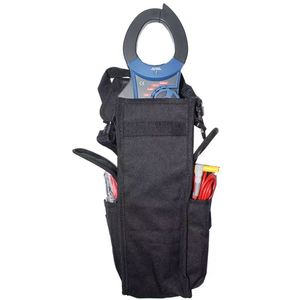 Pinza Amperimétrica Profesional DT-3352 de Alta Corriente 1500A, Pinza Amperimétrica Digital con Mediciones de Capacitancia, Resistencia y Frecuencia - Product Image 2