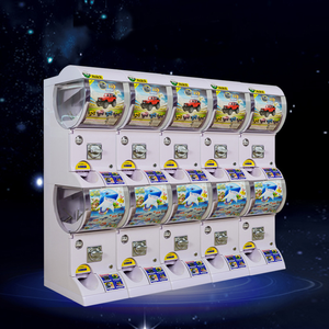 Máquina expendedora de cápsulas de juguete de pie, máquina de regalos, máquina expendedora de cápsulas de juguete, máquina expendedora de huevos sorpresa - Product Image 2