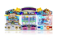 RongXiang Machine de jeu d'arcade à monnayeur personnalisable de haute qualité, très rentable pour les jeux à prix, les jeux de boules métalliques et le jeu de boxe