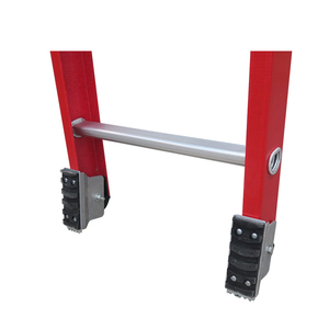 16 20 24 28 32 36 40 Step Fiberglass Extension <strong>Ladder</strong> - Product Image 6